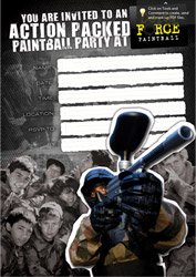 delta force paintball