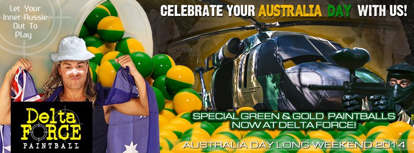 Australia Day 2013