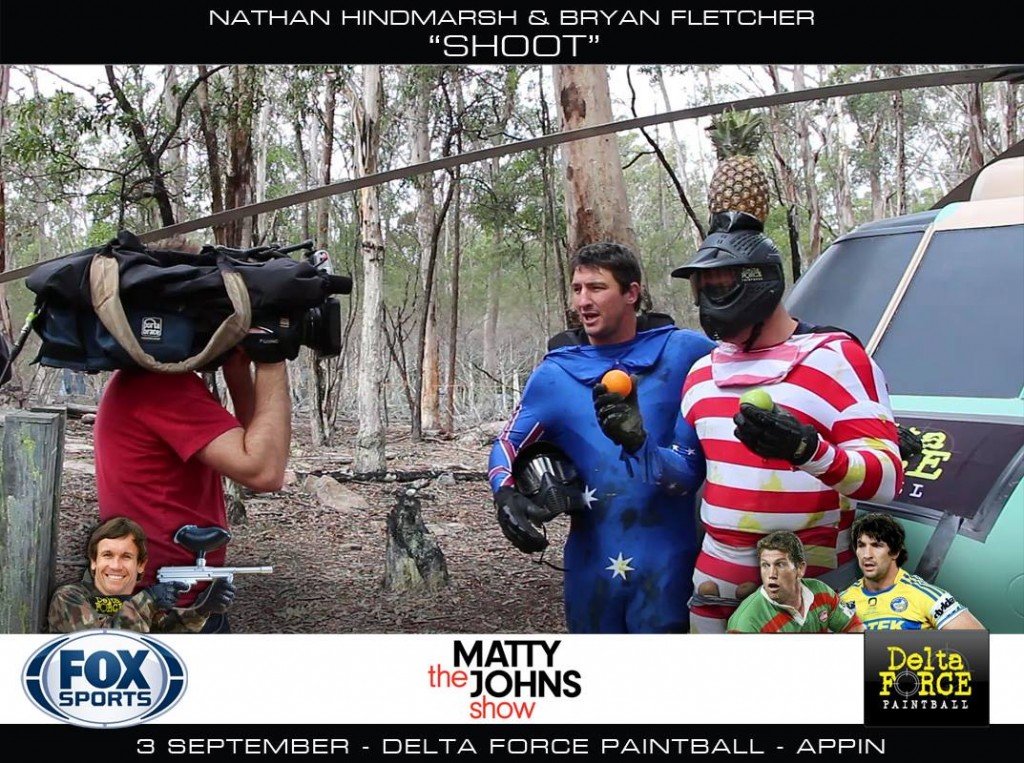 Matty Johns Show
