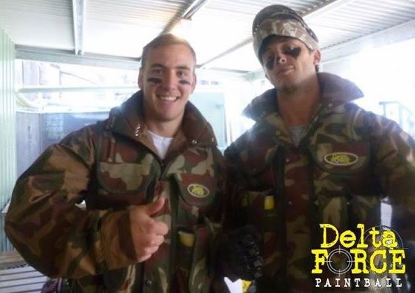 Delta Force Paintball