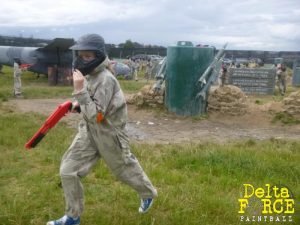 tactics to win paintball