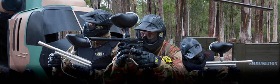 Awesome Movie Quality Game Zone Props