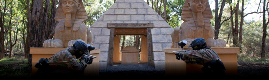 Structured Game Play And Objectives