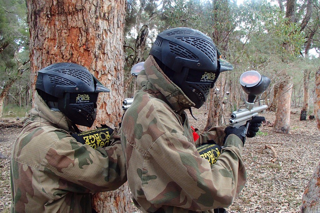 how to win paintball