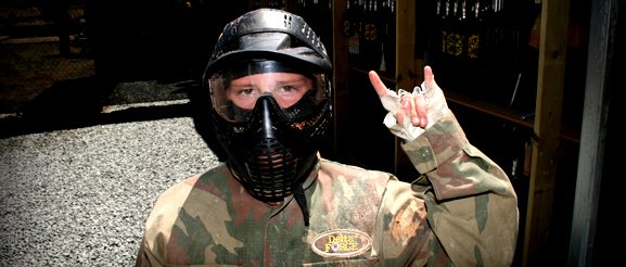 Paintball Testimonials